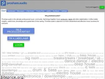 proshare.audio