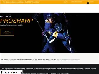 prosharp.ca