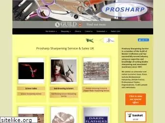 prosharp.co.uk