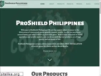 proshieldph.com