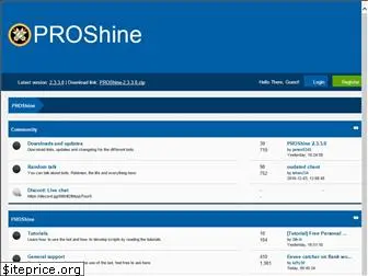 proshine-bot.com