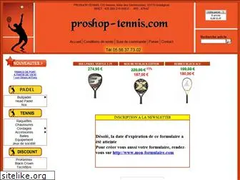 proshop-tennis.com