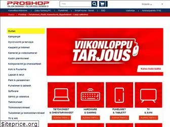 proshop.fi