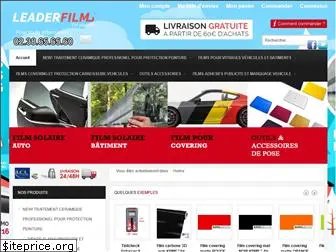 proshop.leaderfilm.fr