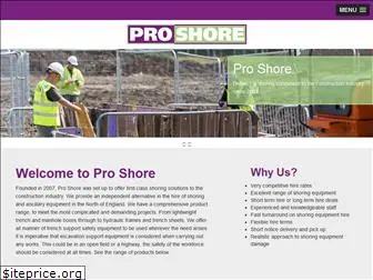 proshore.co.uk