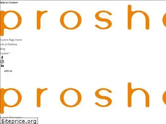 proshore.com.np