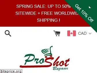 proshotbazaar.com