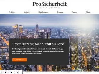 prosicherheit.net