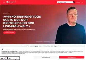 prosiebensat1.com