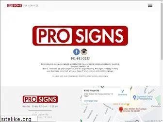 prosignscc.com
