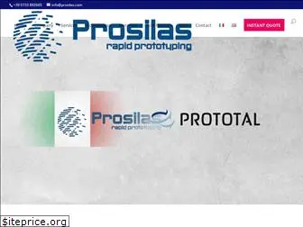prosilas.com