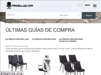 prosillas.com