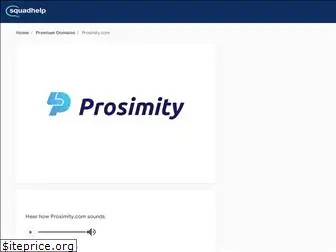 prosimity.com