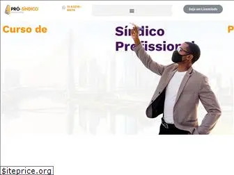 prosindico.com.br