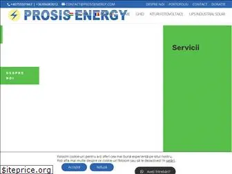 prosisenergy.com