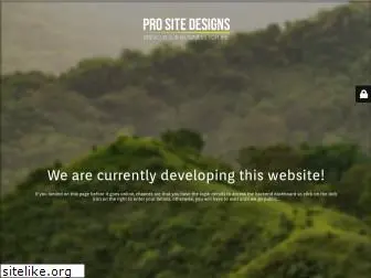 prositedesigns.com