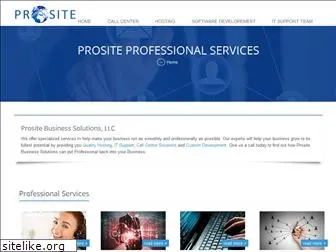 prositeone.com