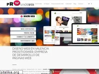 prositiosweb.com