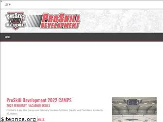 www.proskilldevelopment.com