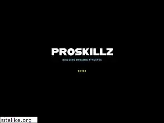 proskillztraining.com