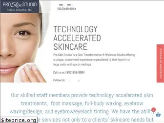 proskinstudio.com