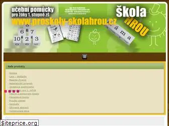 proskoly-skolahrou.cz