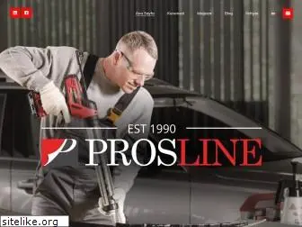 prosline.com.tr