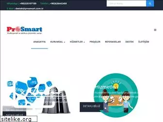 prosmart.com.tr