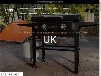 prosmokebbq.co.uk