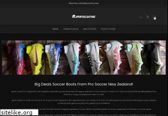 prosoccernz.com