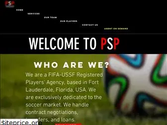 prosoccerplayer.com