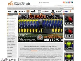 prosocceruk.co.uk thumbnail