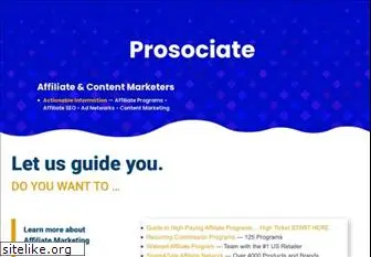 prosociate.com