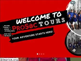 prosoctours.com