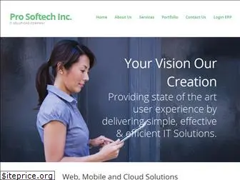 prosoftech.net