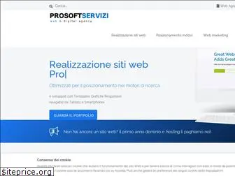 prosoftservizi.com