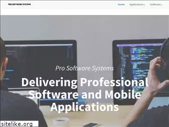 prosoftwaresystems.com