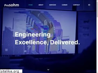 prosohm.com