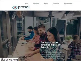 prosol.com
