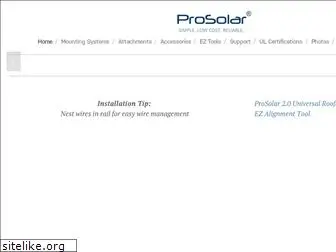 prosolar.com