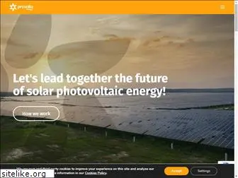 prosoliaenergy.com