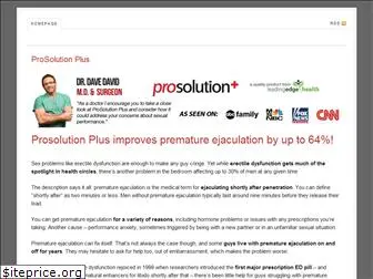 prosolution-plus.org