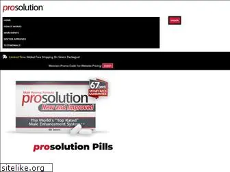 prosolution4men.com