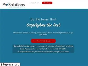 prosolutions.net