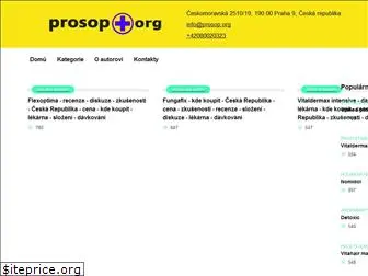 prosop.org
