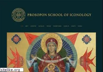 prosoponschool.org