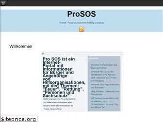 prosos.org