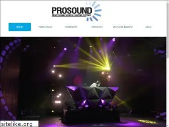 prosound.com.gt