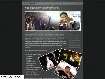 prosoundav.com