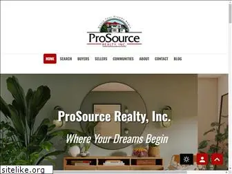 prosourcerealtyinc.com